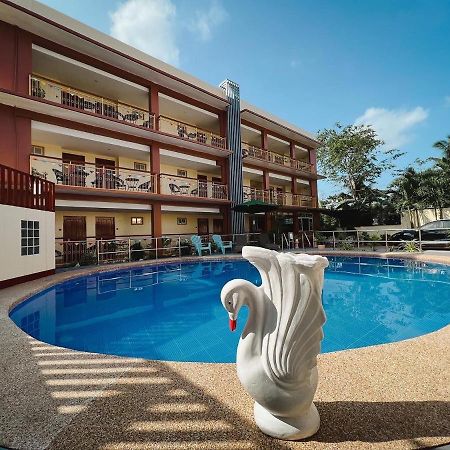 Rufana Suites Moalboal Exteriér fotografie