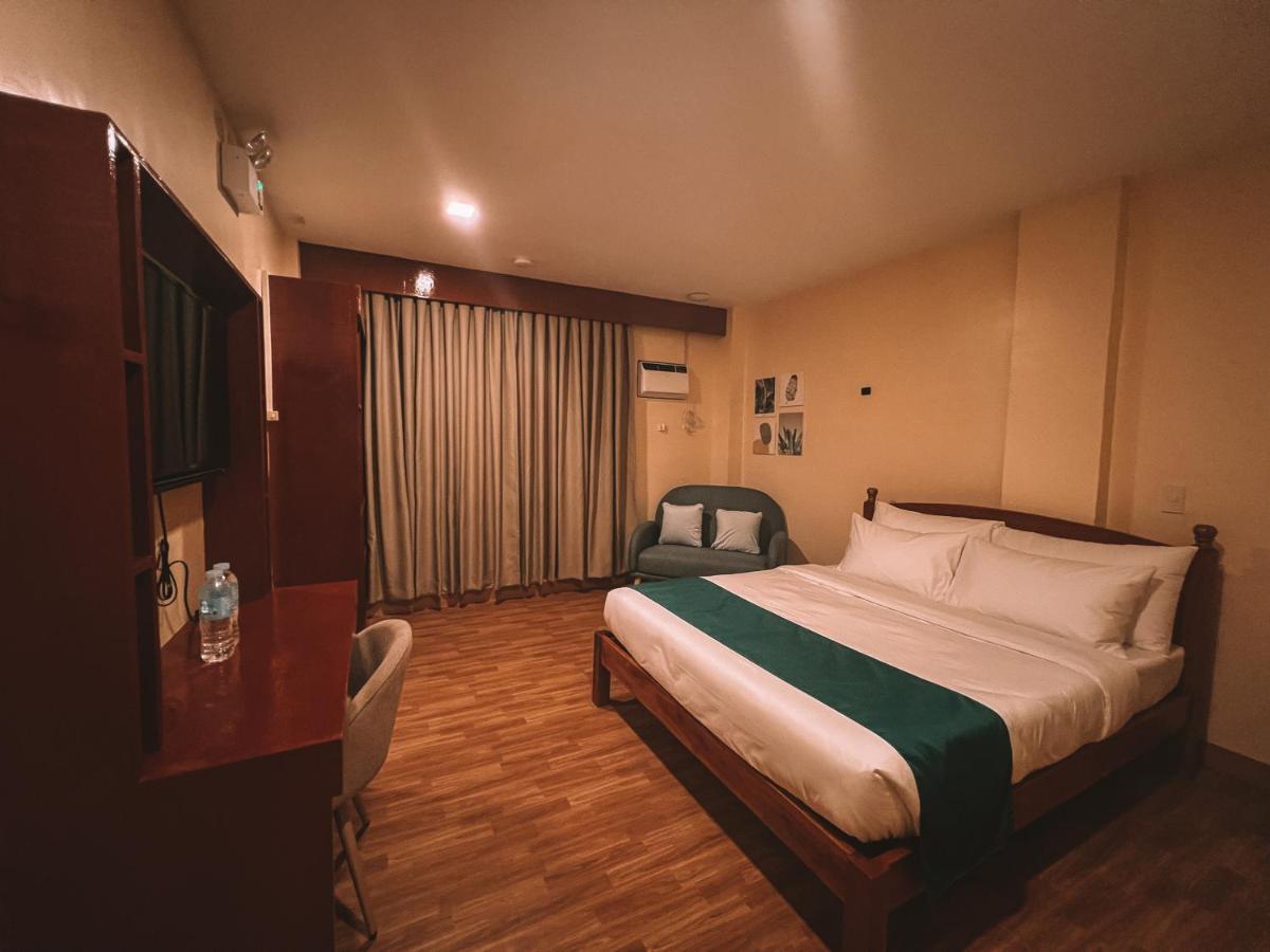Rufana Suites Moalboal Exteriér fotografie