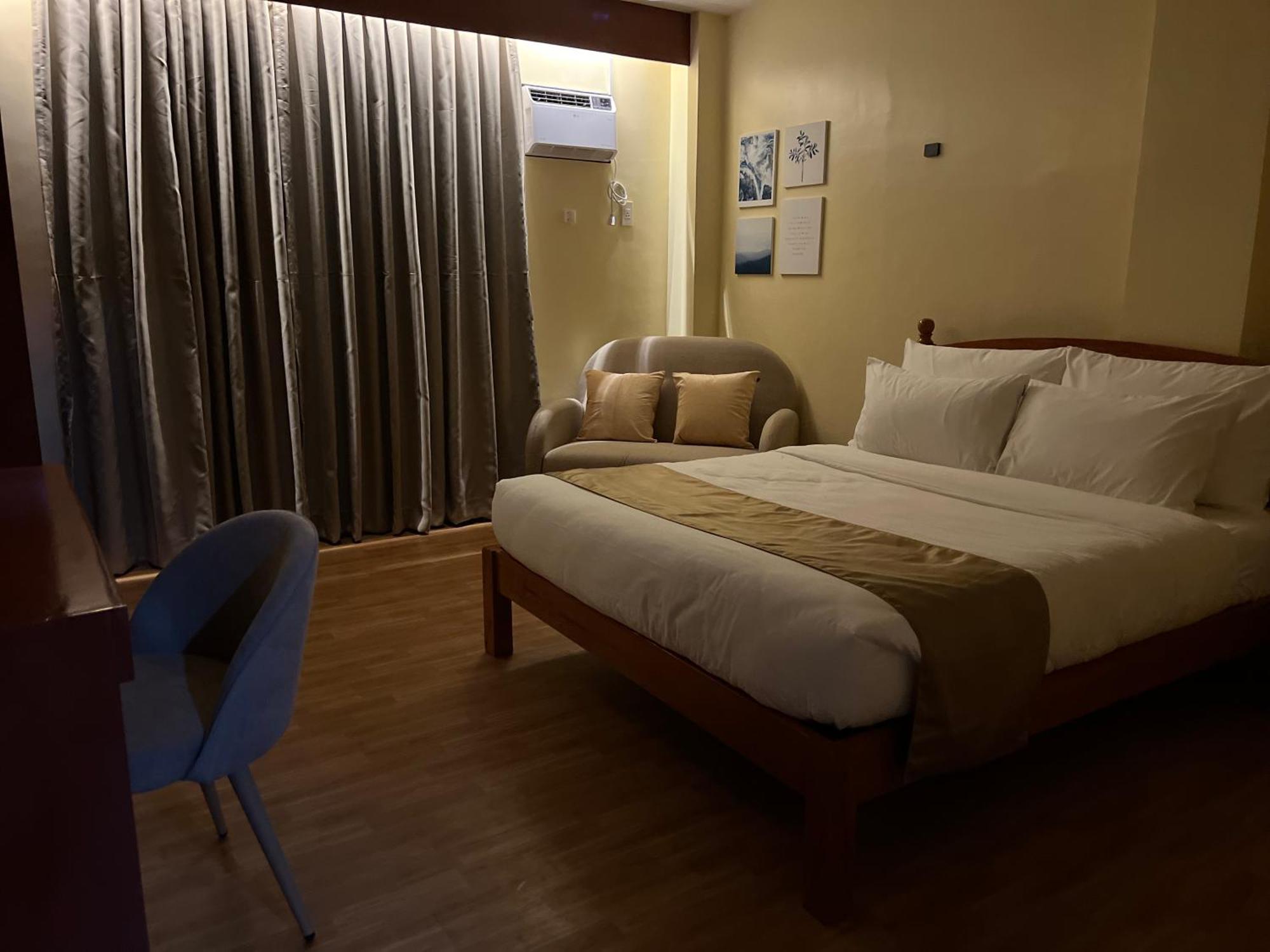 Rufana Suites Moalboal Exteriér fotografie