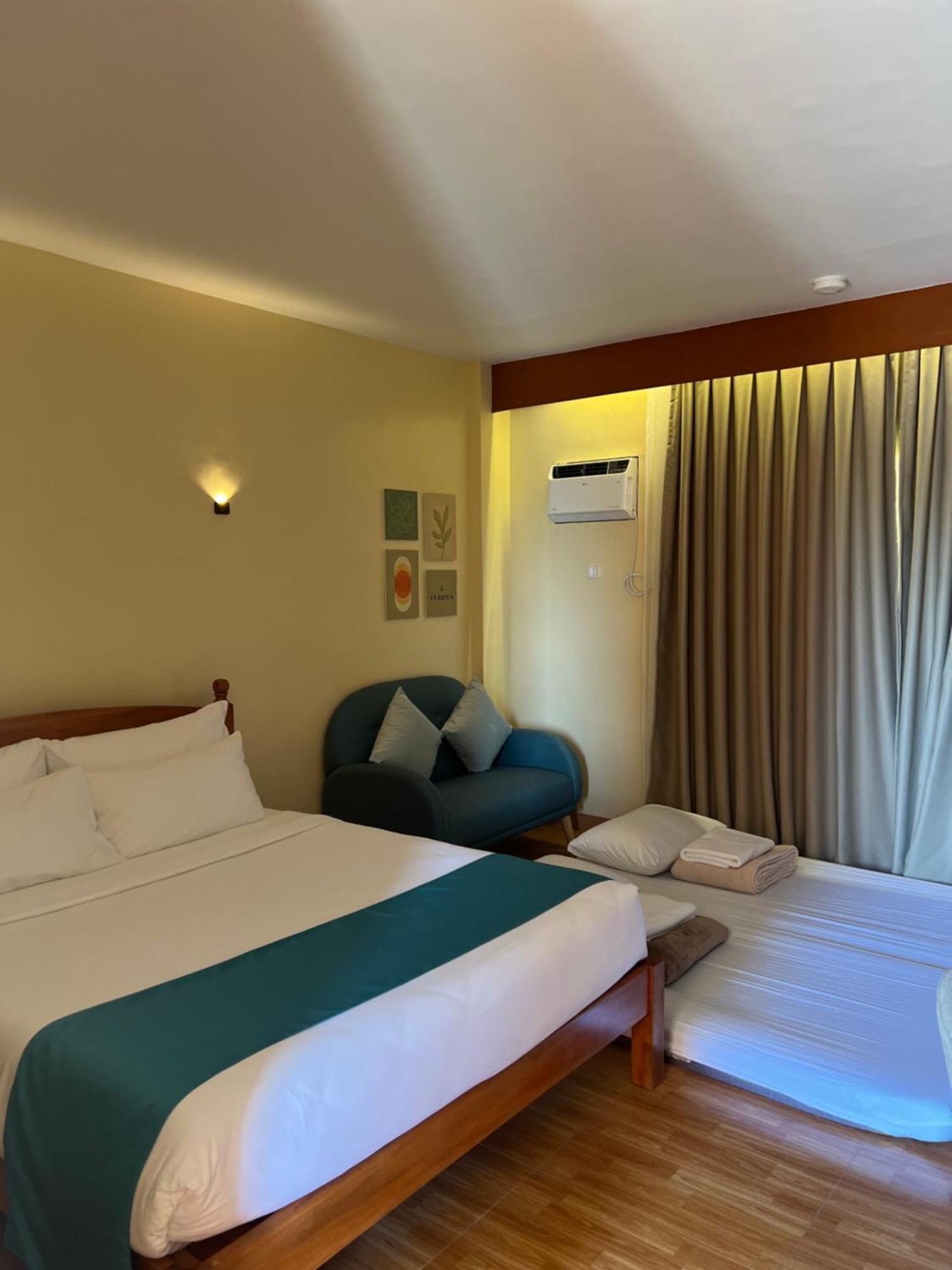 Rufana Suites Moalboal Exteriér fotografie